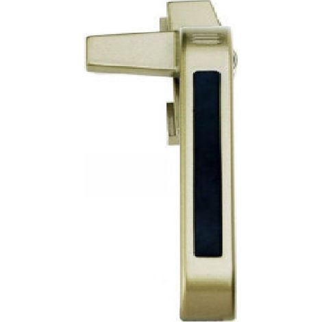 Poignée de porte et de fenêtre en alliage,knob door handle(Champagne) (1/4)