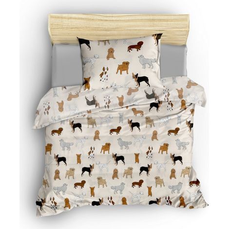 Funda nórdica, funda nórdica, ropa de cama Set (1/2)