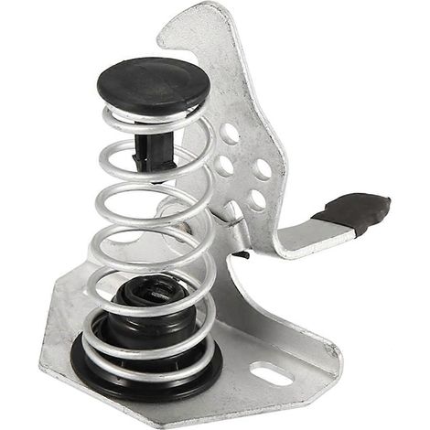 Motorhauben-Sicherheitsverriegelung, Motorhauben-Federschloss 51237034256 für 5er, 6er und X3 Baureihe E60, E61, E63, E64 und E83 (1/5)