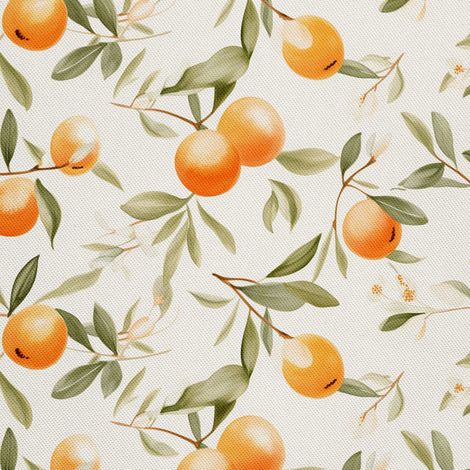 Tela decorativa para exteriores Oxford - Frutas - DX2274 (1/5)