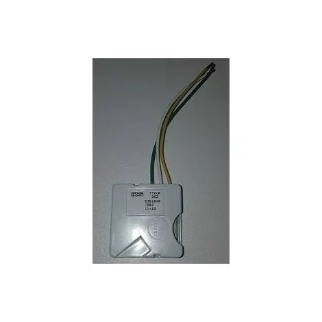Delta Dore Tyxia 262 Micromodule émetteur radio commande 2 voies ON/OFF