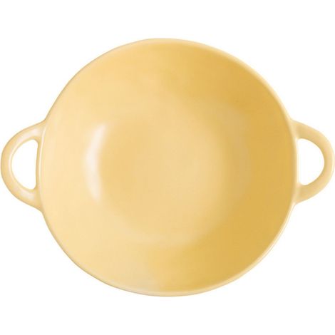 2 Bol en céramique, double anse, pour nouilles, soupe, salade, dessert, usage domestique et restaurant (1/5)