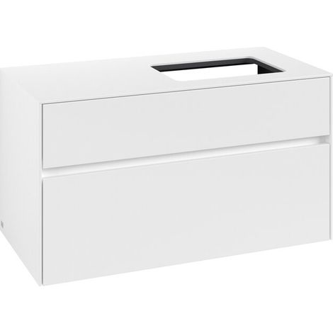 Villeroy & Boch C11100MS WTUS Collaro C11100 1000x548x500mm (1/2)