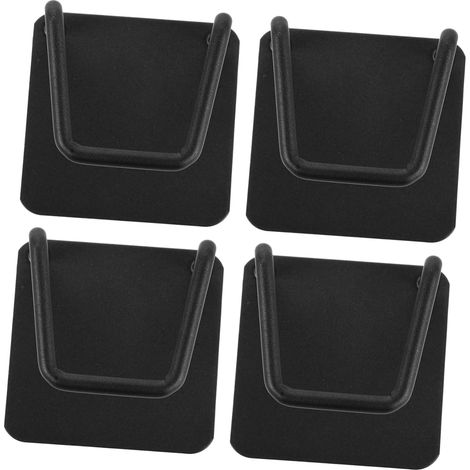 Support pour pèse-personne - Lot de 4 supports muraux avec système de (1/5)