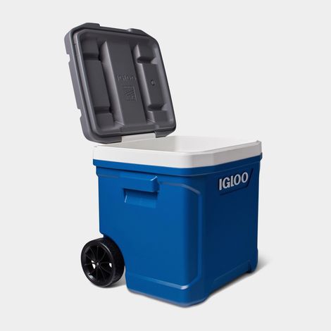 Frigorifero ghiacciaia Igloo Latitude 60 con ruote 97000035233