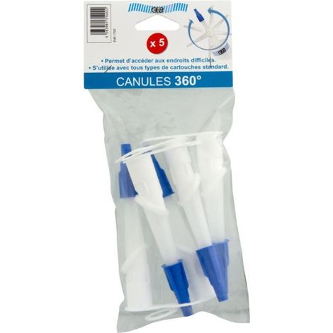 Canule 360° Sachet De 5 131402 Geb 131402