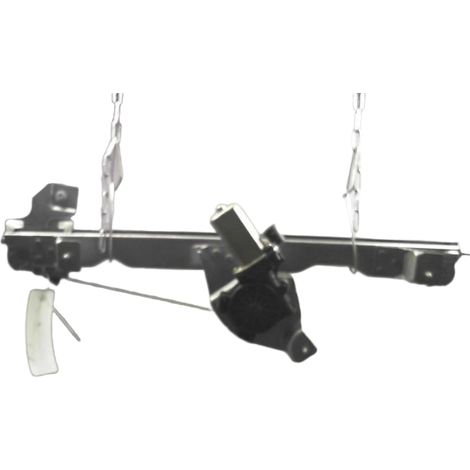 [PRODUIT D'OCCASION] Mecanisme+moteur Leve-glace Avant Droit DACIA Sandero ♻️ Ref Oe. 8200733828 - Garantie à vie (1/4)