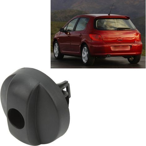 1508G0 Remplacement du Couvercle du Bouchon de Carburant pour Peugeot 207. 208. 2008. 307. 807