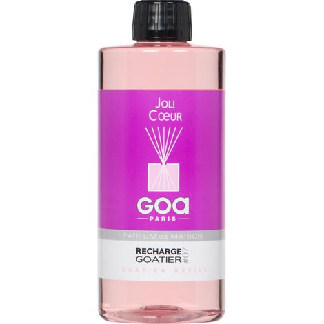 Goa - Recharge goatier joli coeur 500 ml