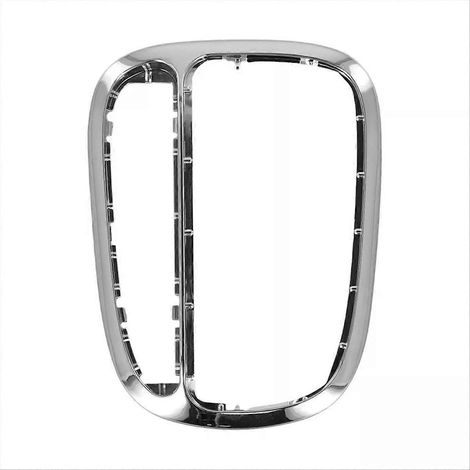 Compatible avec les Mercedes Classe C W203 C230 C240 C320 D106 - Cache décoratif de panneau de levier de vitesses de console centrale (1/5)