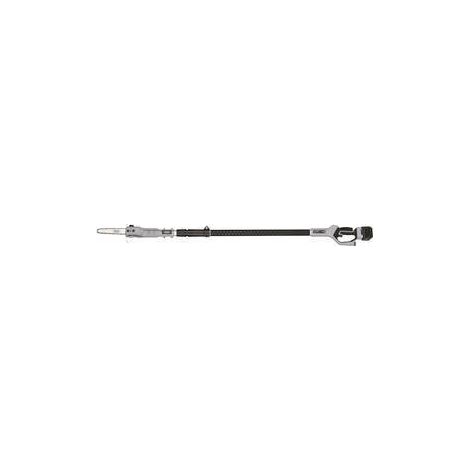 POTATORE C/ASTA TELESC 2 BATT KVS7000P 21,6V 4AH
