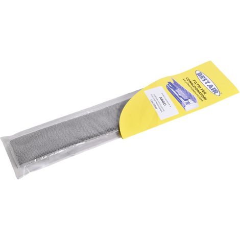 1 filtro elettrostatico + 1 filtro cata per Climatizzatori e Deumidificatori