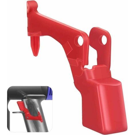 Interruttore a grilletto Ulisem per Dyson V10 V11, ricambi per il potente pulsante di attivazione per Dyson V11 V10, 2 pezzi (1/4)