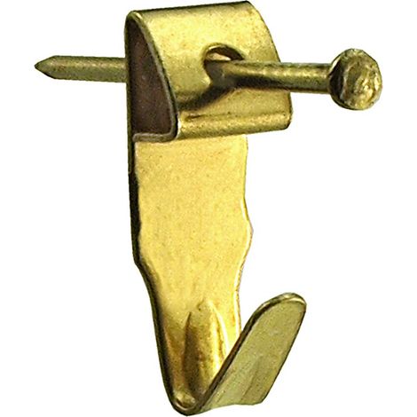 Ganci a "X" n° 1 - 10 pz.