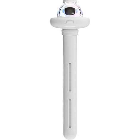 Humidificateur, atomiseur d'air silencieux, pulvérisateur portable pour salon, chambre, bureau (blanc) (1/5)