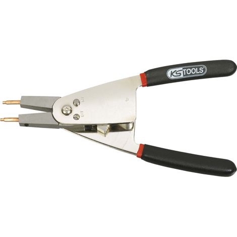 Jeu de Pointes Interchangeables pour 500.1065 - Pour Pince Circlips Hitech