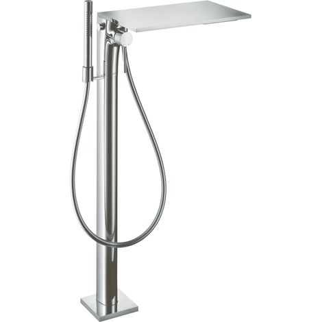 hansgrohe AXOR Massaud Einhebel Wannenmischer freistehend DN 15, (1/4)