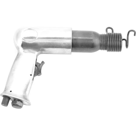 Pistolet à riveter pneumatique portatif type 190, outil de rivetage à tête ronde, entrée 1/4". (1/5)