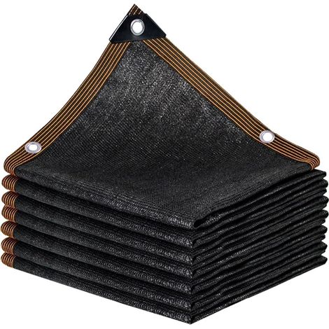 5x2m Shade Net, Outdoor Shade Net, Sun Protection Net, Shade Fabric for Plants, Greenhouse Shade Sail (1/5)