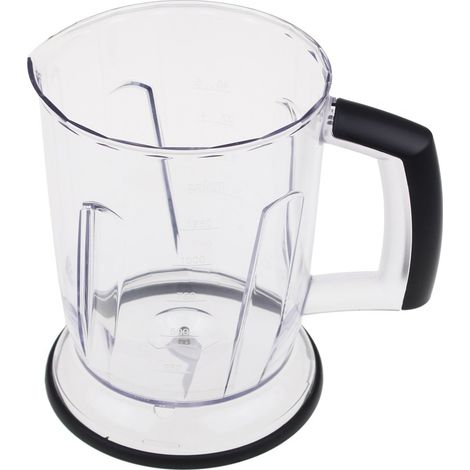 Braun - mixaufsatz / mixbehälter wh s12 - as00004188 -