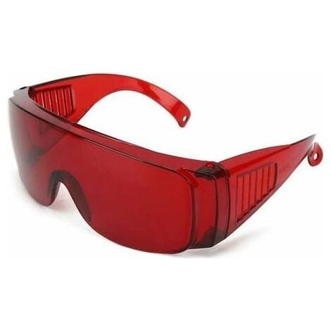 Lunettes De Sécurité Laser - Protection 405 À 1064 Nm - Pour Gravure Et Opérations Laser - 1 Pièce (1/5)