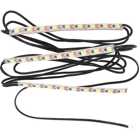 Bande LED per Stampante 3D Bambu X1 – Illuminazione Ad Alta Luminosità 5V 12W, Plug and Play – PC Resistente – Design Compatto – Ideale per Laboratorio e Prototipazione (1/5)