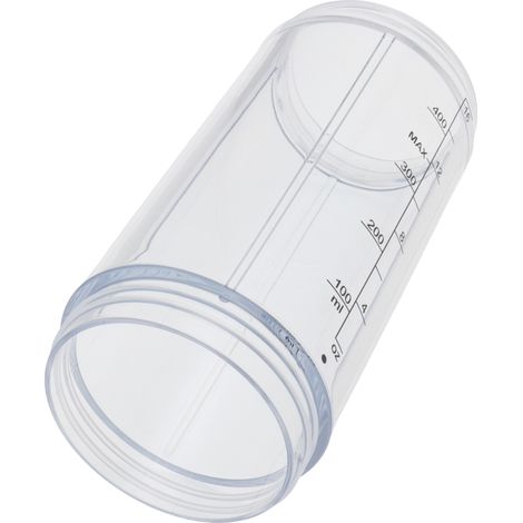 Nutribullet caraffa plastica 400ml frullatore Portable NBP003 NBP003B MBP004B VE126DL (1/2)