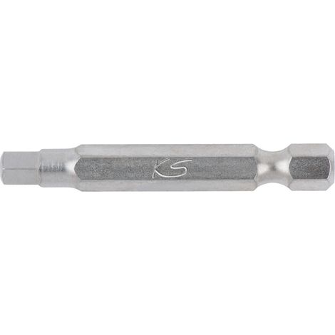 KS Tools 911.2818 1/4'' CLASSIC Bit Innensechskant, 50mm, 5,5mm (1/5)