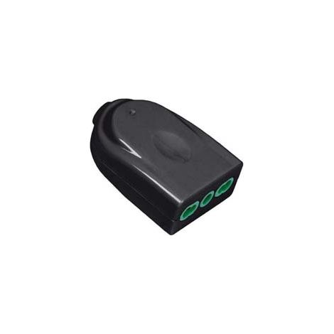 PRESA DRITTA 2 POLI + TERRA BIPASSO 16A NERA LINEA GARANTI- - nera 82571-E - 10 pezzi FANTON