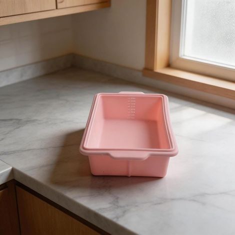 à glaçons empilables en silicone avec couvercles, récipients étanches (1/5)