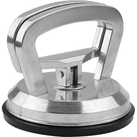 Ventouse en aluminium, outil de levage 50 kg pour redresser les bosses de carrosserie, extracteur à ventouse pour réparation de carrosserie, levage d (1/5)