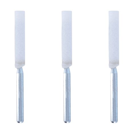 Moletta Dremel abrasiva per affilare seghe a catena 4,5 mm (457) - 26150457JA