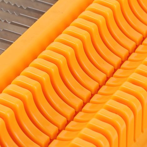 multifunktionales Küchenwerkzeug zum Schneiden von Hotdogs, Würstchen und Schinken (1/5)