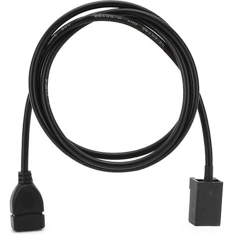 AUX-USB-Audio-Adapterkabel Musikkonverter für Honda Civic, Jazz, CR-V, Accord und Odyssey