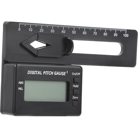Indicateur de pas numérique LCD, accessoire pour hélicoptère RC TREX 200-800 (1/5)
