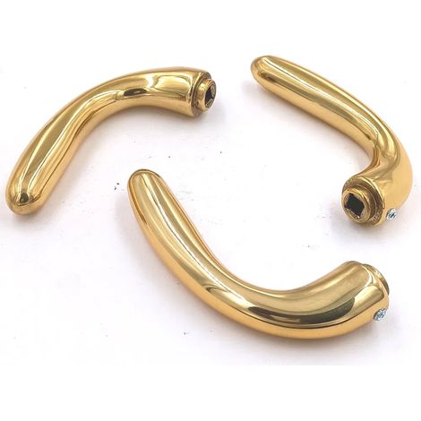 MANIGLIA DIERRE PER QUADRO 8 MM ORO LUCIDO (1/2)
