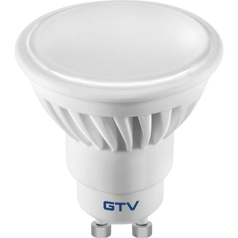 Lampe LED spot GU10 4000K blanc neutre, lumineuse – sans scintillement, durable – pour éclairage LED cuisine, bureau et atelier (1/2)