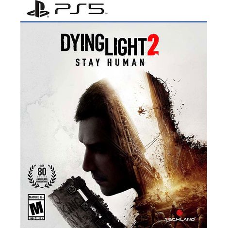 DYING LIGHT 2: STAY HUMAN