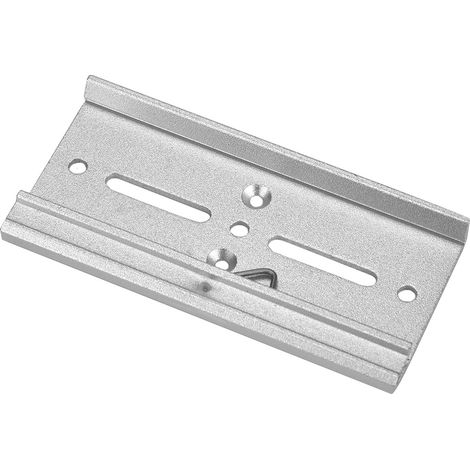 35-mm-Aluminium-DIN-Schienen-Befestigungsklemme für Relaismontage (Nr. 8) (1/5)
