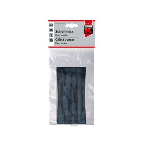 Cale de ponçage - AUTO K - Taille unique - Pour surfaces plates et courbes - Utilisable avec papier de verre