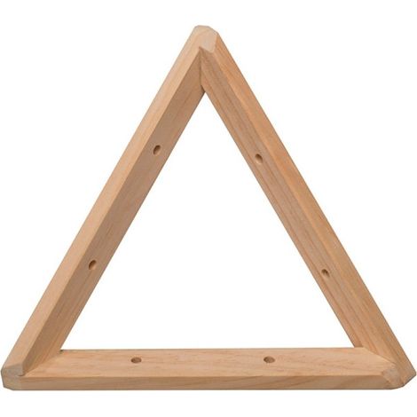 equerre multiposition triangle 20cm