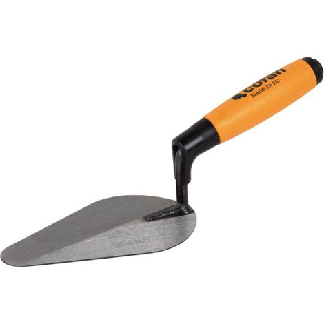 Paleta modelo Arabia con Mango de Goma disponible en dos medidas                                                     L-200 mm