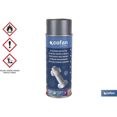 Sciogliere tutto Effetto Freddo 400ml