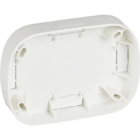 Ovale Basis 3 Module für weißen Kanal