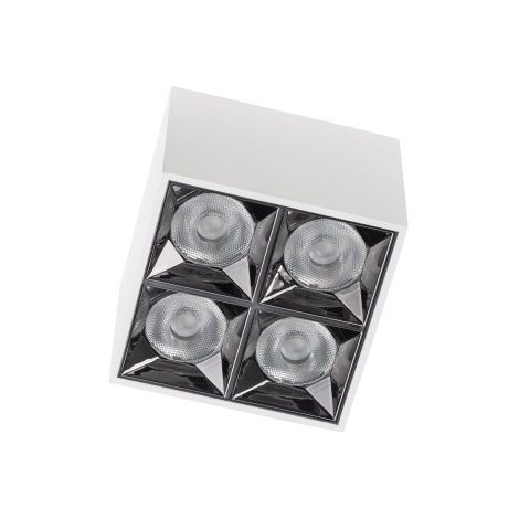 Nowodvorski MIDI faretto quadrato LED 16W 3000K 1500lm