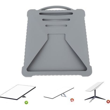 Protection Full Antenne Satellite Mini Housse Silicone Imperméable Transparente - Couverture Souple et Pratique pour Voyage en Extérieur (Inclus: 1x) (1/5)