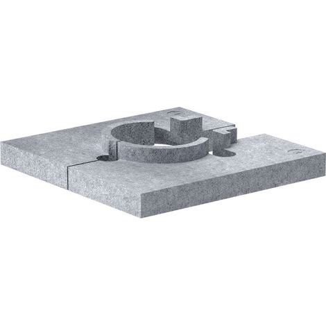 DALLMER Montagehilfe DallDrain, 517319 (1/2)