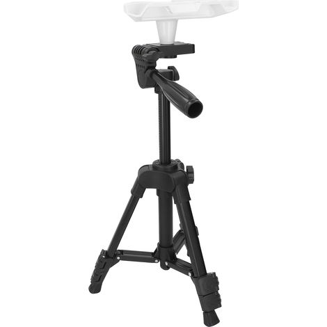 Support trépied satellite robuste extensible polyvalent avec écrou 1/4 pouce pour Mini (1/5)