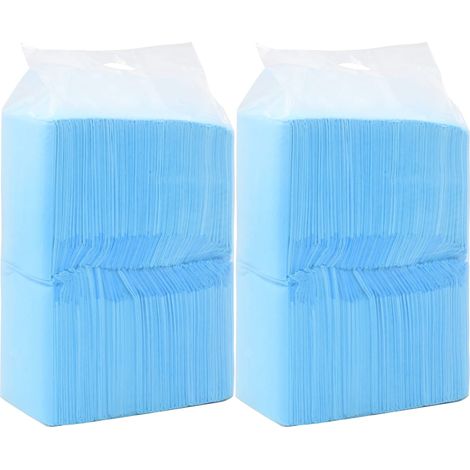 Pet Training Pads 200 pcs 90x60 cm Non Woven Fabric vidaXL