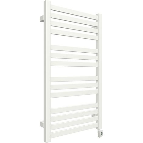Elektrischer Heizkörper Weiß - (HxL) 600x630mm - 400 Watt - 400 Watt - MAR600-630E8B